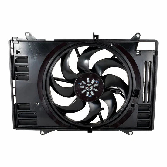 Mazda CX-9 replacement cooling fan assemblies and components