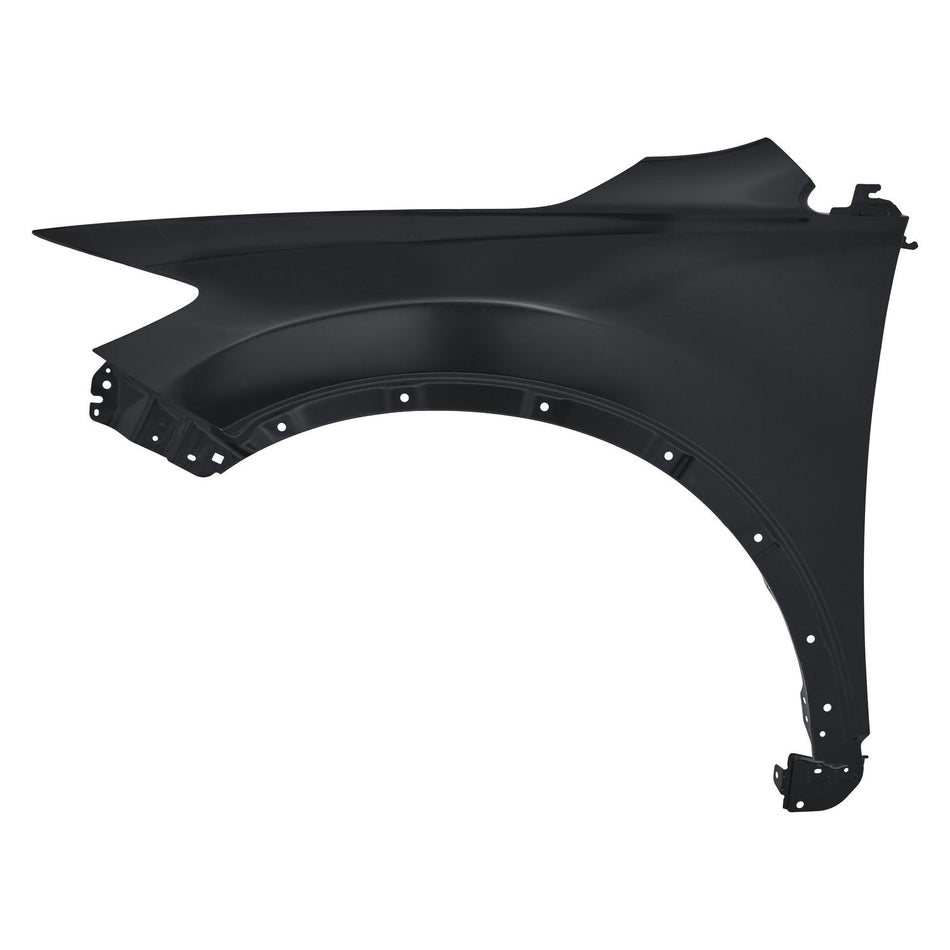 Mazda CX-9 replacement fender assemblies and components