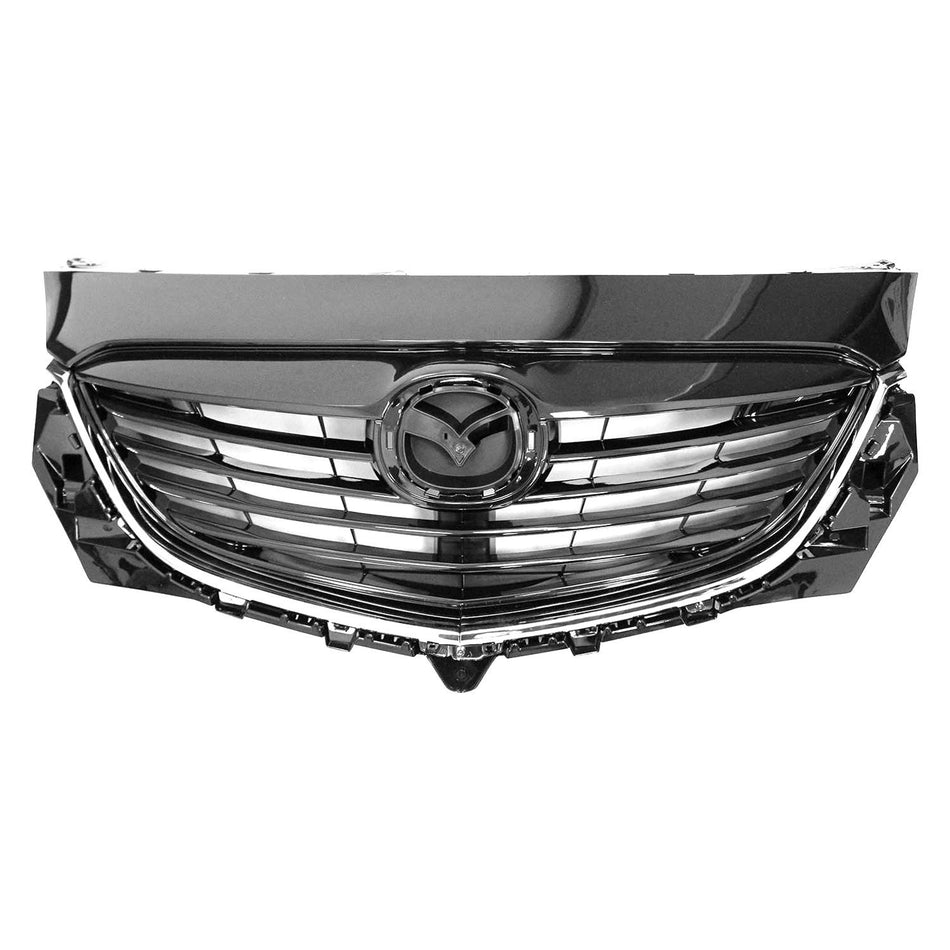 Mazda CX-9 front grille replacement