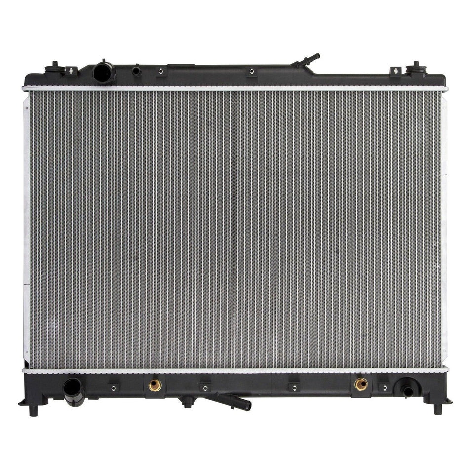 Mazda CX-9 replacement radiator assemblies and components