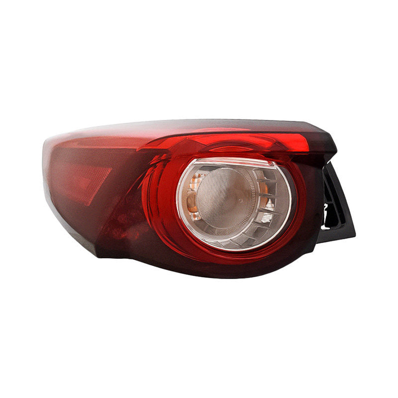 Mazda CX-9 replacement tail light assembly