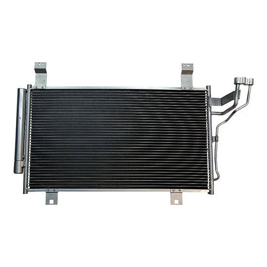 Mazda replacement condenser assemblies and components