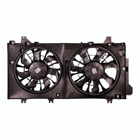 Mazda replacement cooling fan assemblies and components
