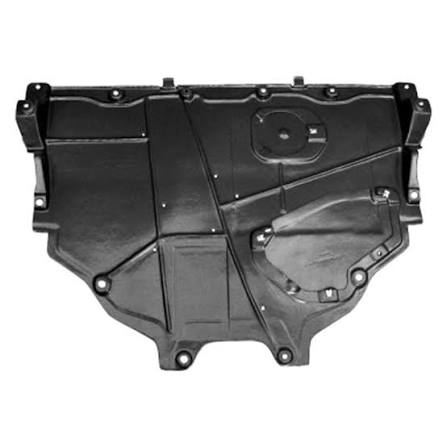 Mazda replacement engine splash shields and underbody covers
