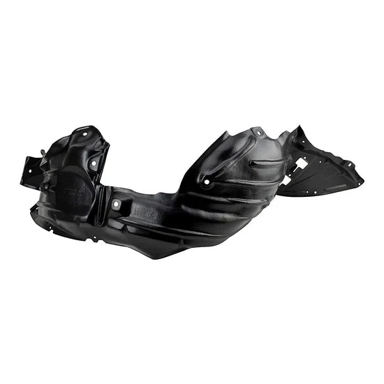 Mazda replacement fender liners and splash shields