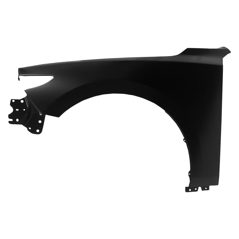 Mazda replacement fender assemblies and components