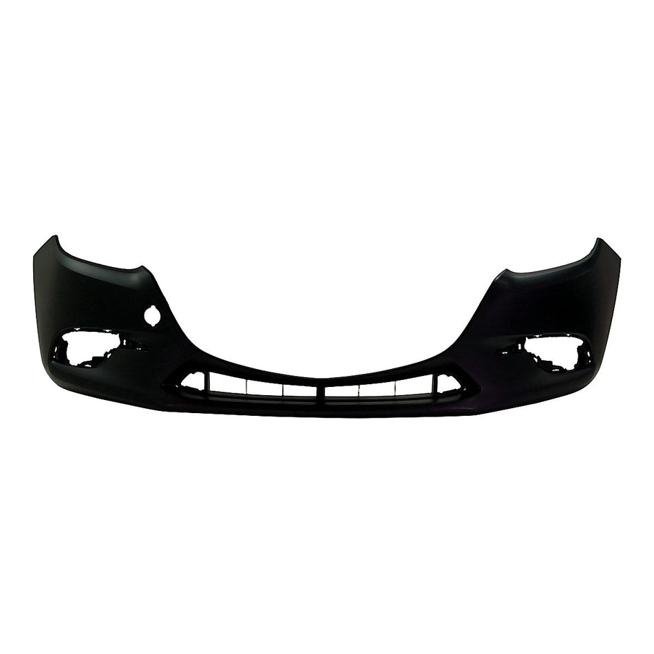 Mazda 3 replacement front bumper