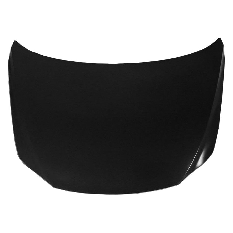 Mazda replacement hood assemblies and components