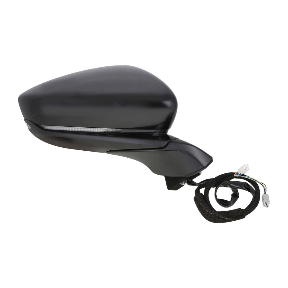 Mazda replacement door mirror assemblies