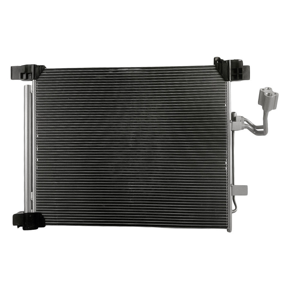 Nissan Altima replacement condenser assemblies and components