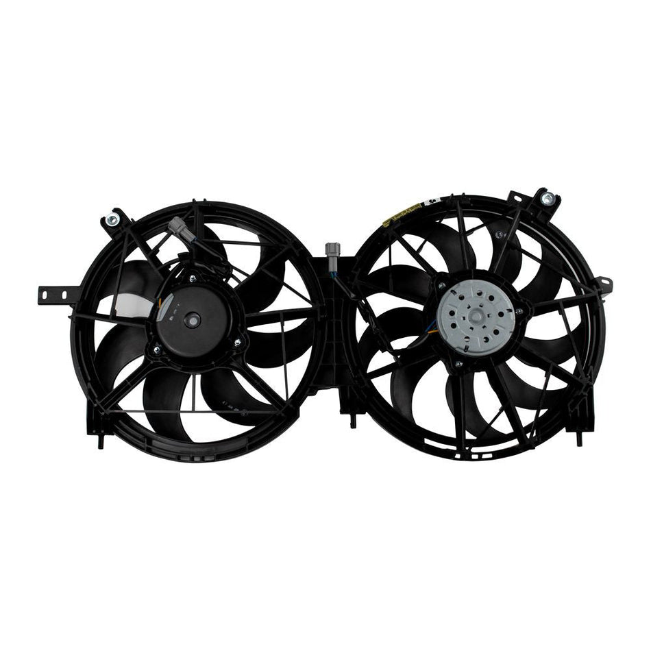 Nissan Altima replacement cooling fan assemblies and components