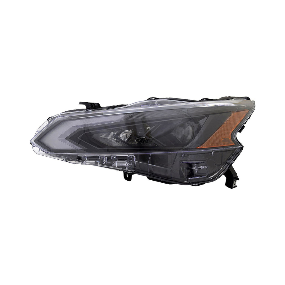 Nissan Altima replacement headlight assembly
