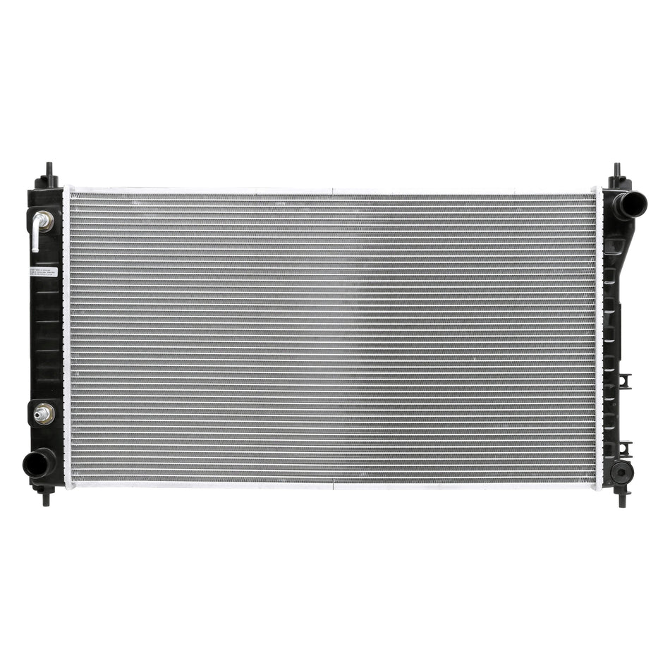 Nissan Altima replacement radiator assemblies and components