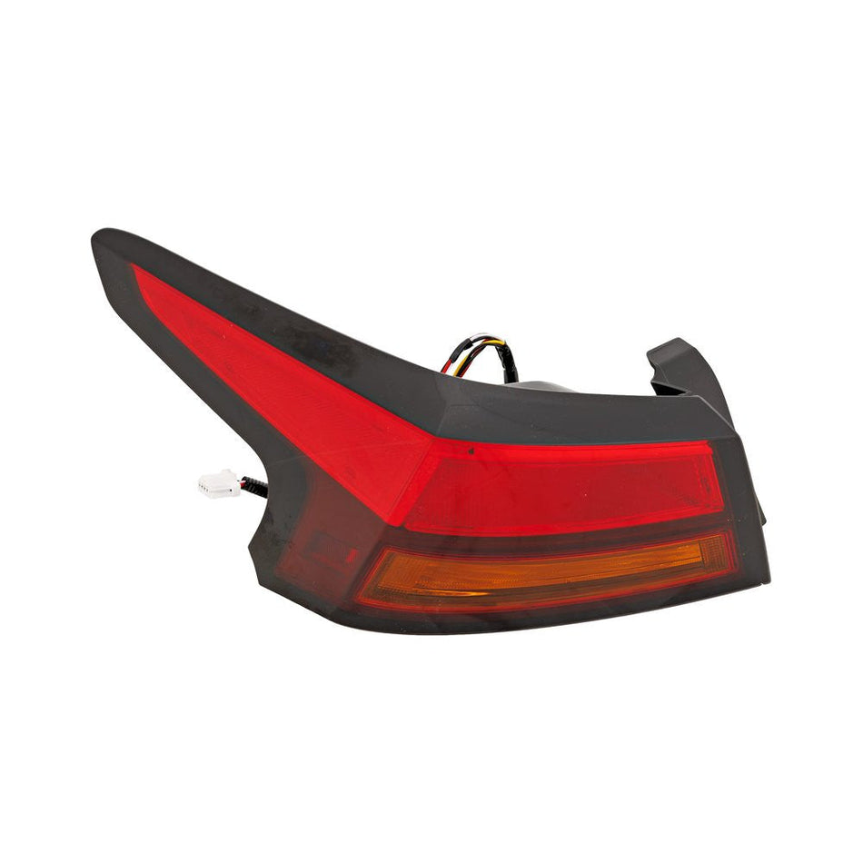 Nissan Altima replacement tail light assembly