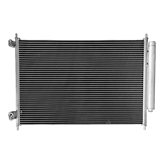 Nissan replacement condenser assemblies and components