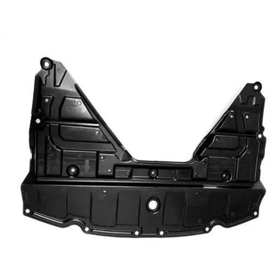 Nissan replacement engine splash shields and underbody covers
