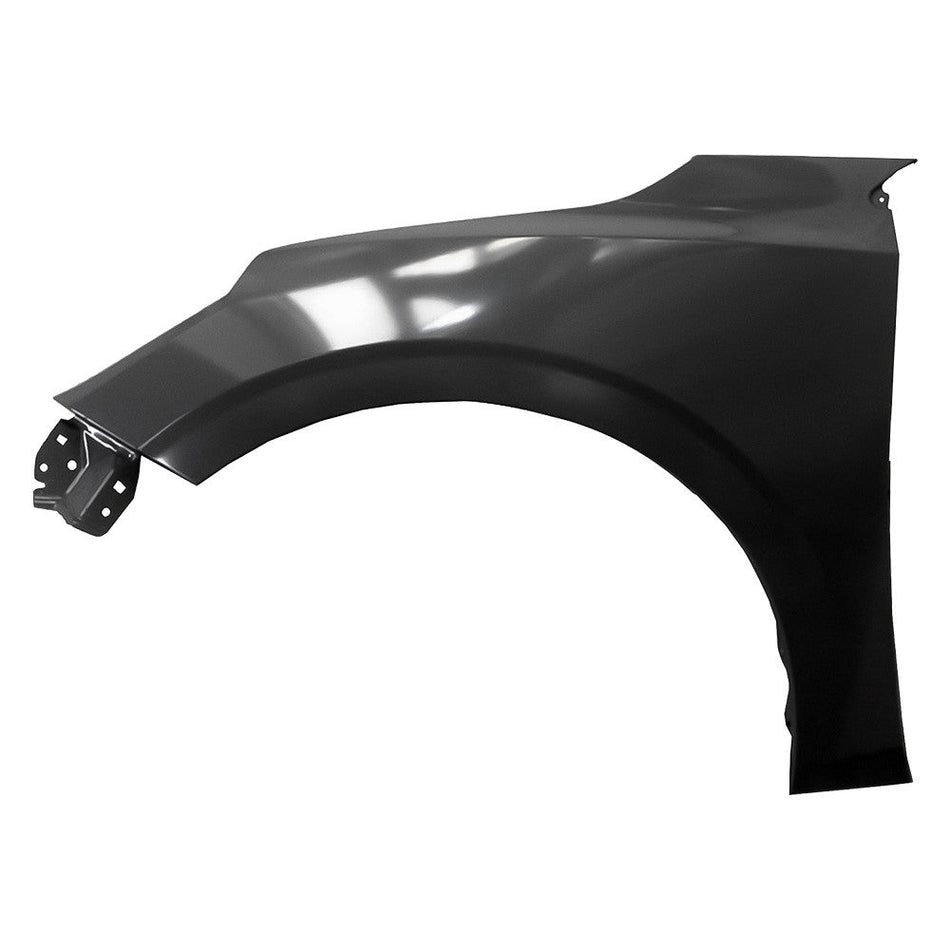 Nissan replacement fender assemblies and components