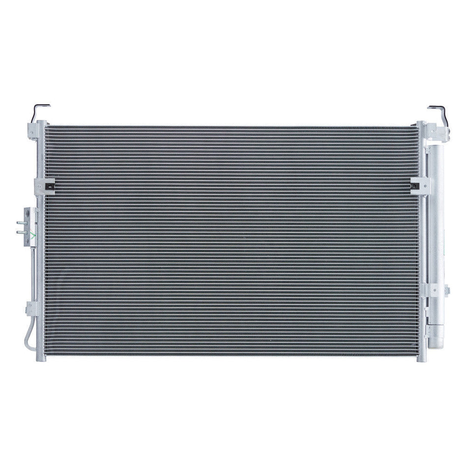 Nissan Frontier replacement condenser assemblies and components