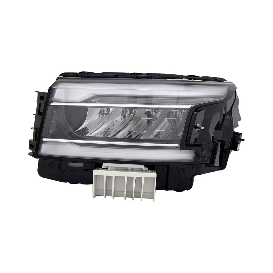 Nissan Frontier replacement headlight assembly