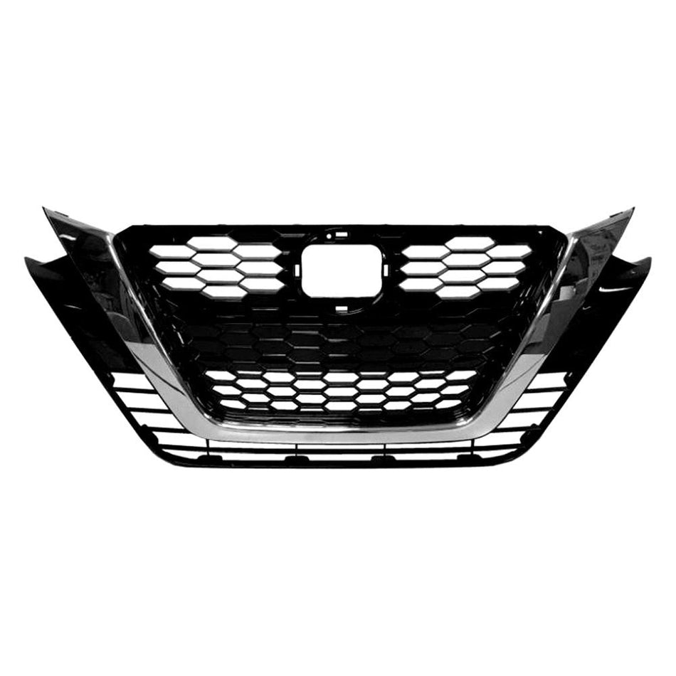 Nissan replacement grille assemblies