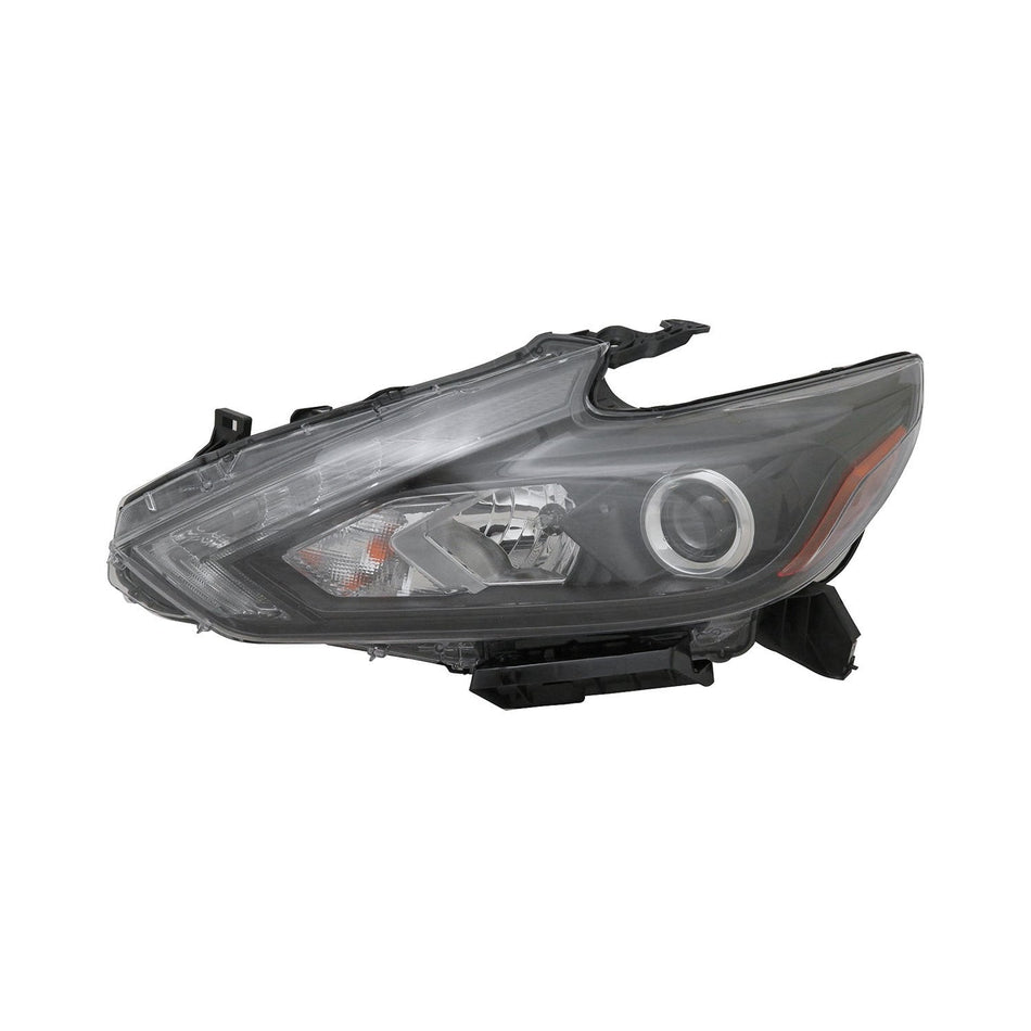 Nissan replacement headlight assemblies