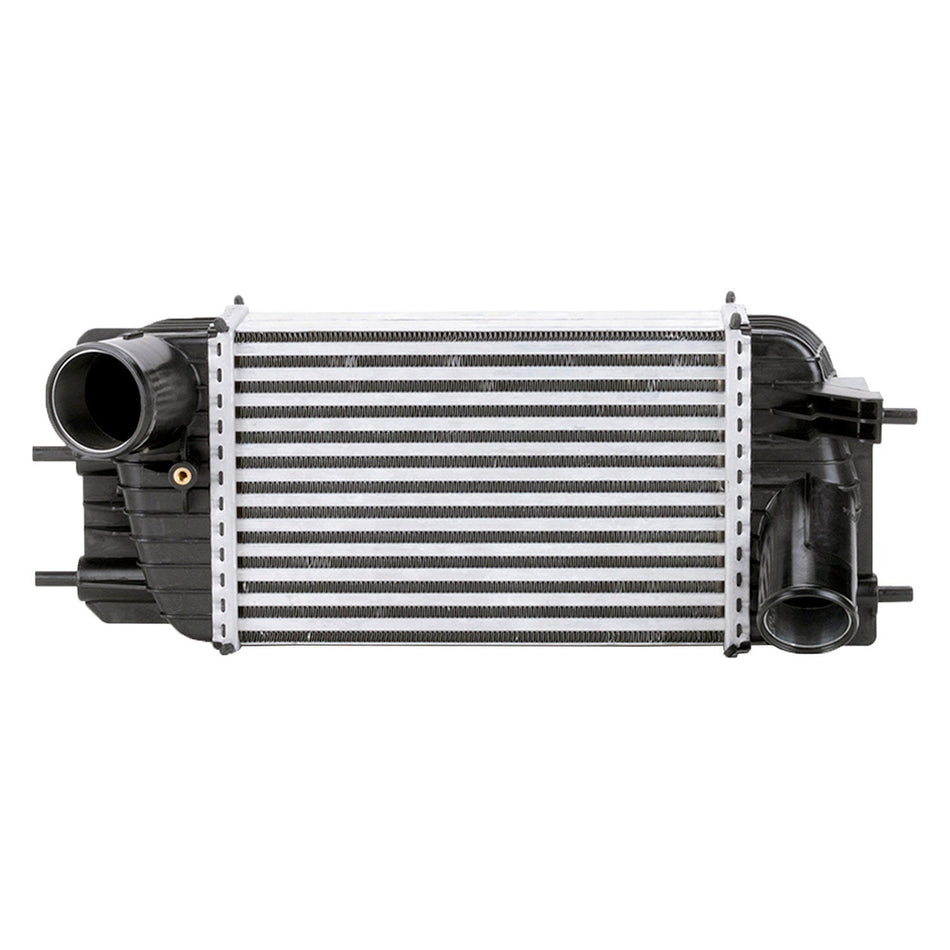 Nissan replacement intercooler assemblies and components