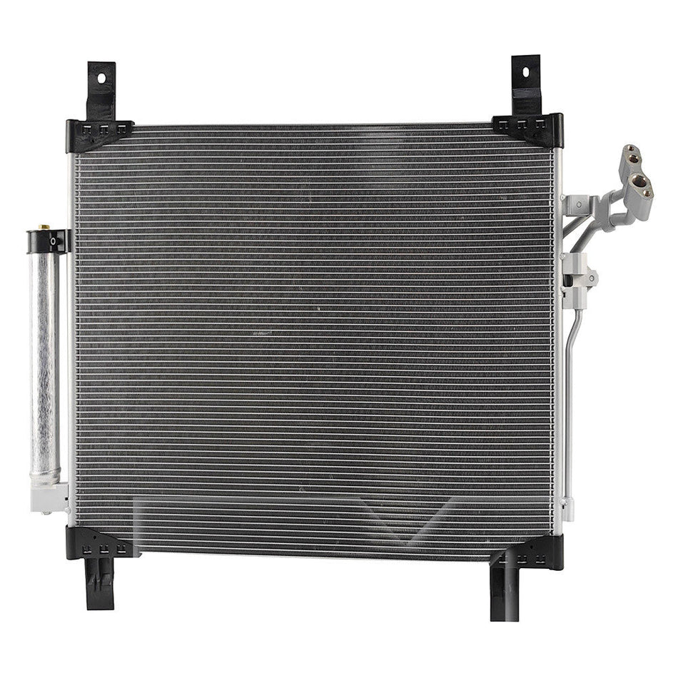 Nissan Pathfinder replacement condenser assemblies and components