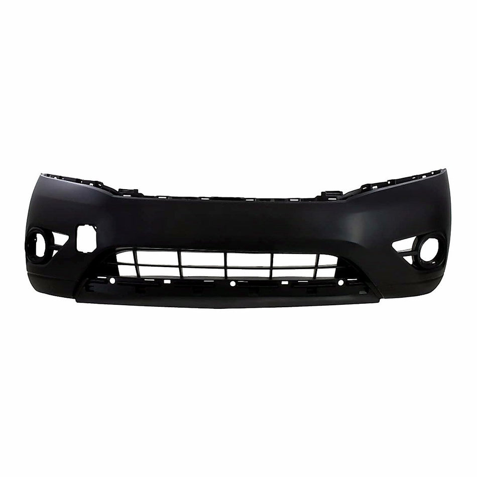 Nissan Pathfinder replacement front bumper