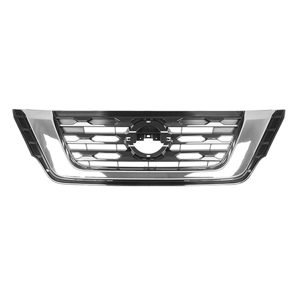 Nissan Pathfinder front grille replacement