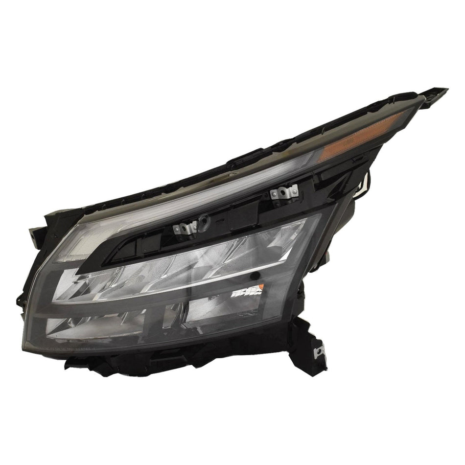 Nissan Pathfinder replacement headlight assembly