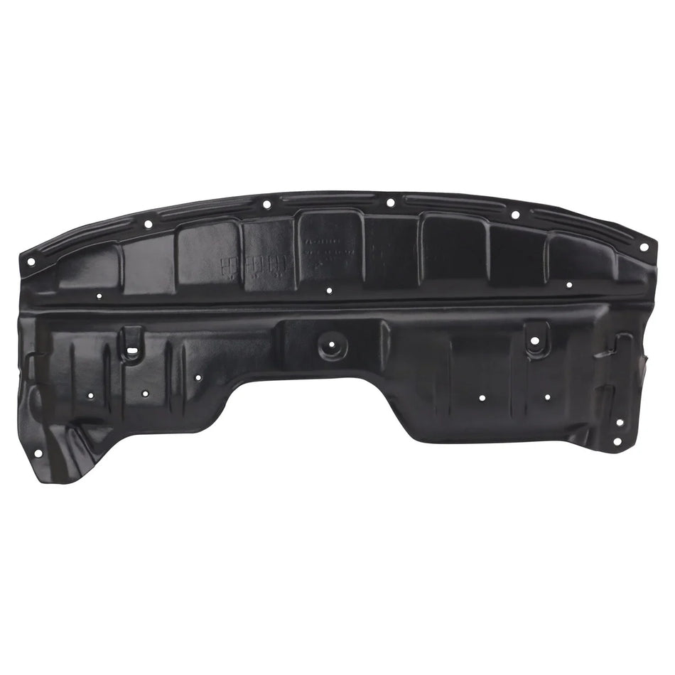 Nissan Rogue replacement engine splash shield and underbody cover