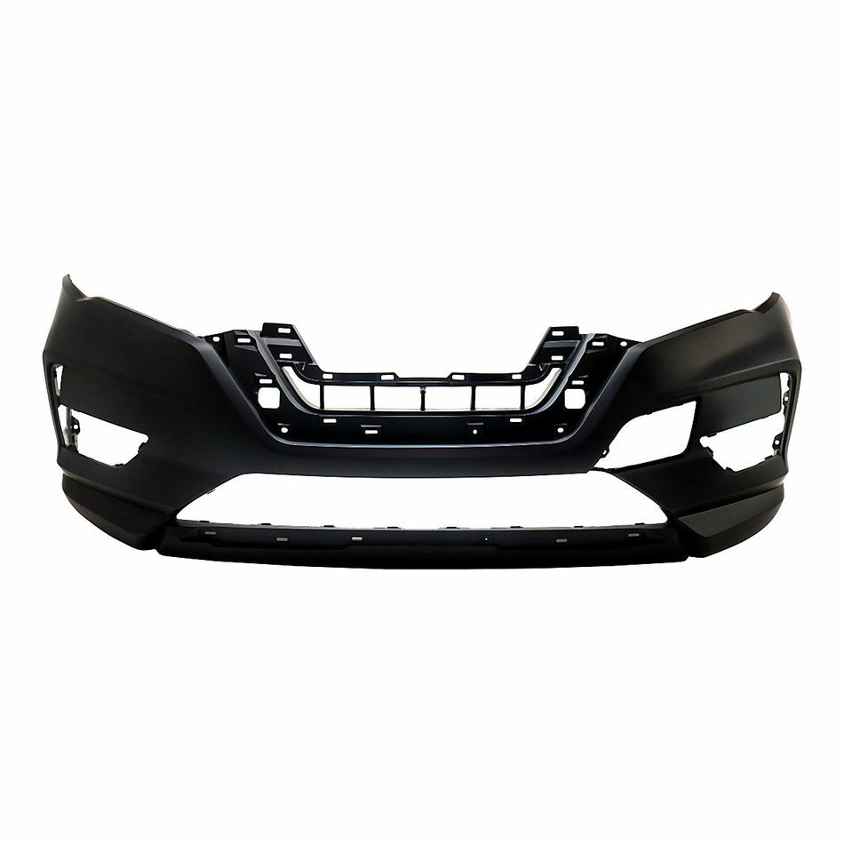 Nissan Rogue replacement front bumper