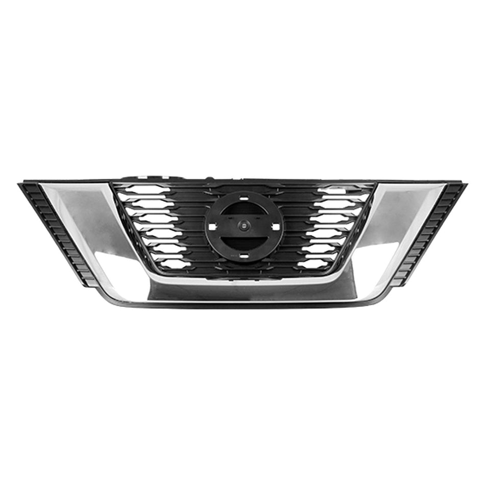 Nissan Rogue Grilles replacement