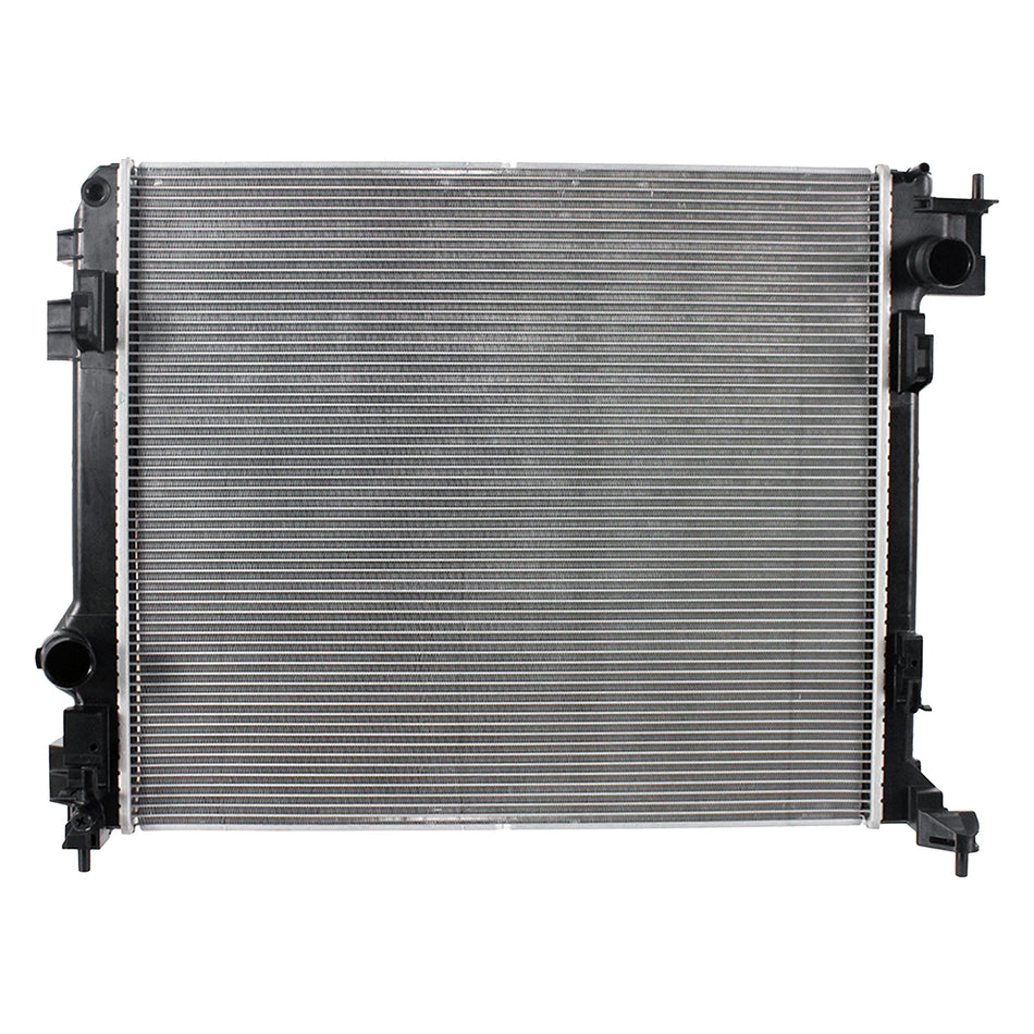 Nissan Rogue replacement radiator assemblies and components