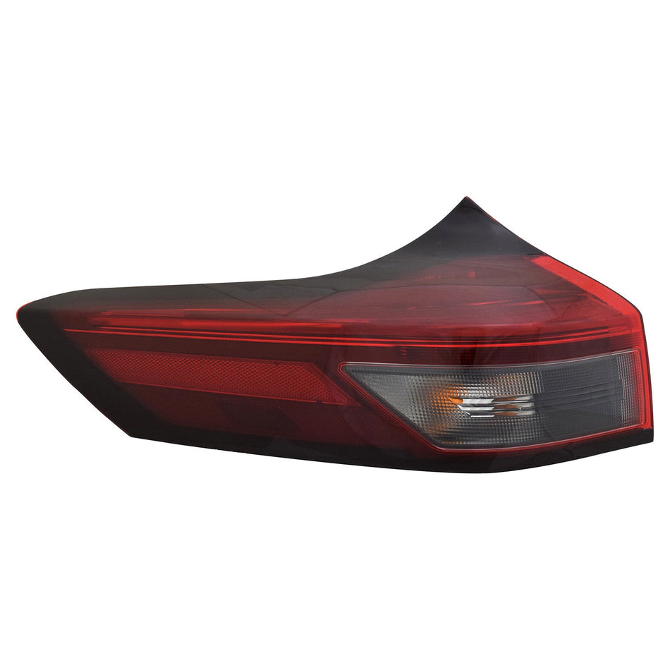 Nissan Rogue replacement tail light assembly