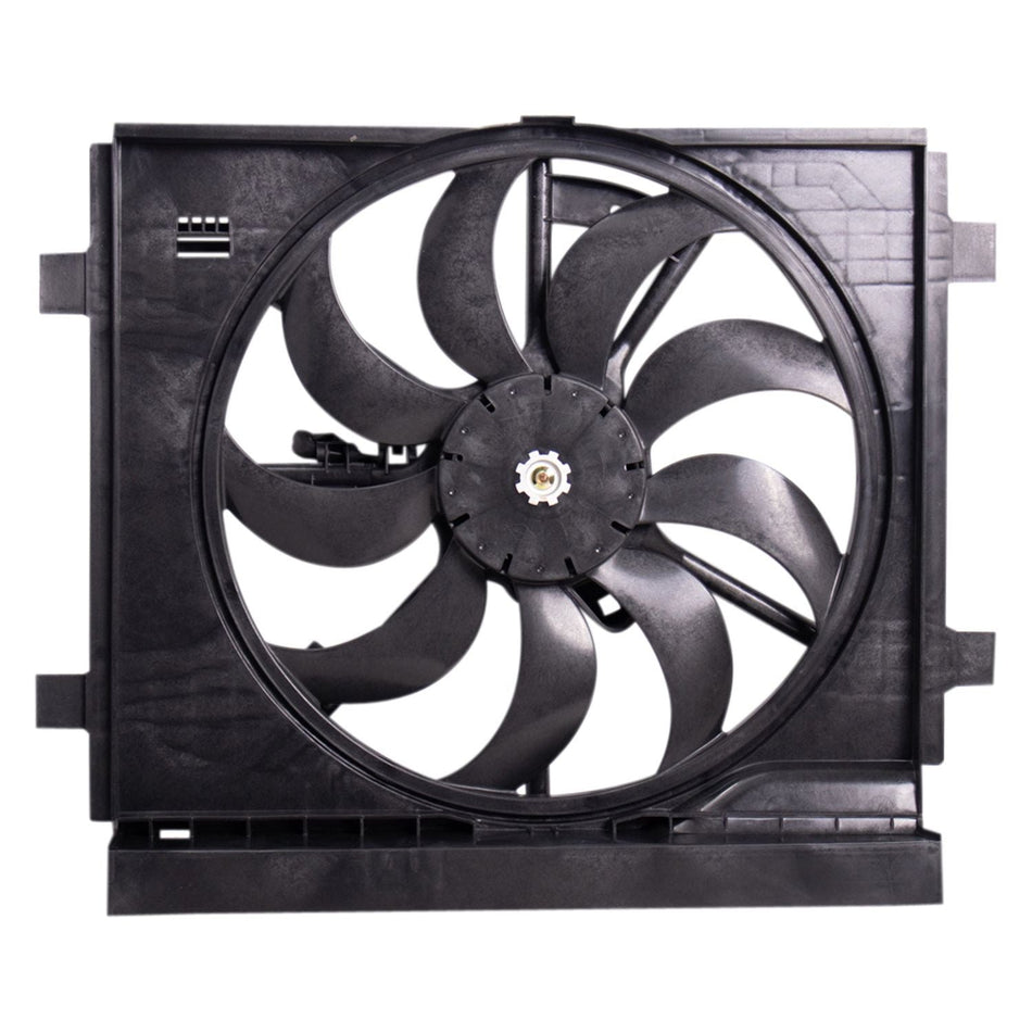 Nissan Sentra replacement cooling fan assemblies and components