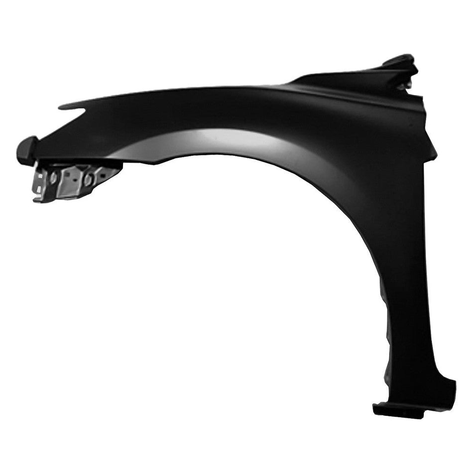 Nissan Sentra replacement fender assemblies and components