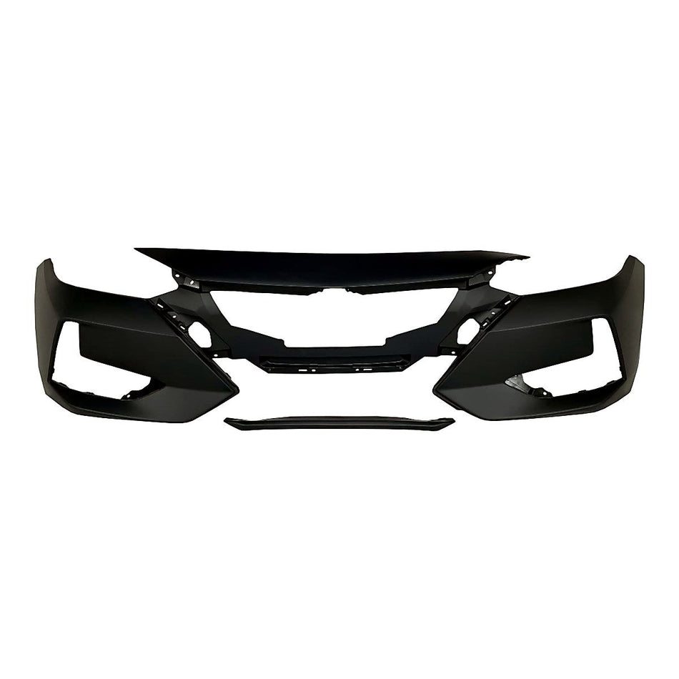 Nissan Sentra replacement front bumper