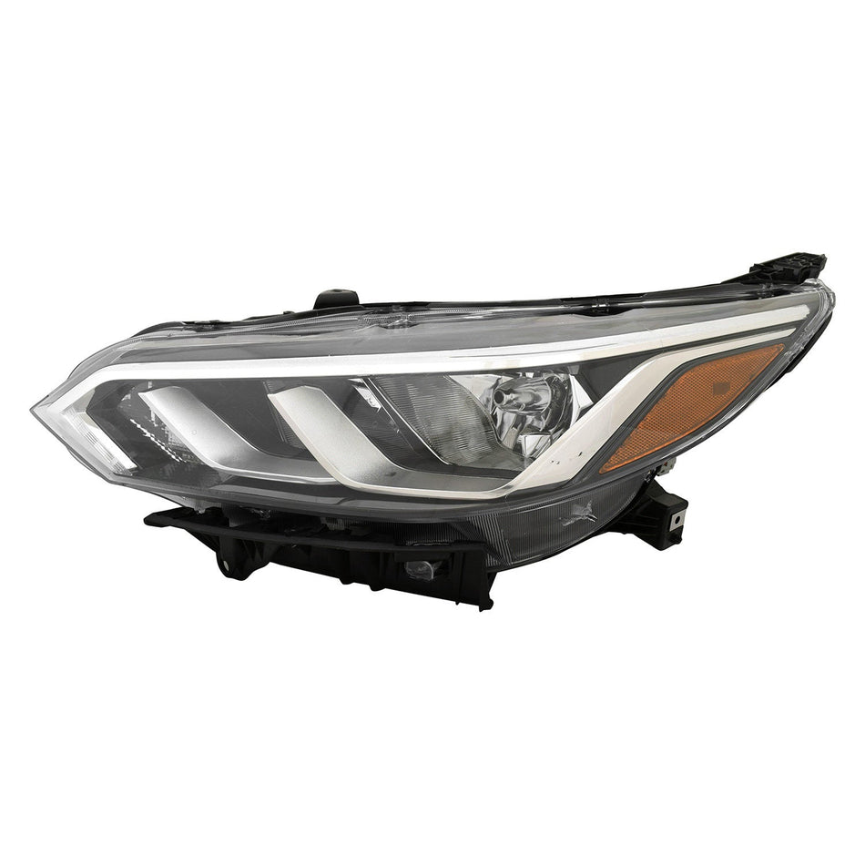 Nissan Sentra replacement headlight assembly