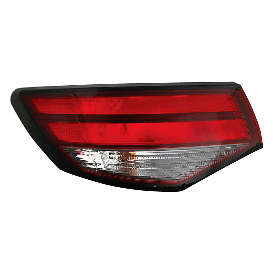 Nissan Sentra replacement tail light assembly