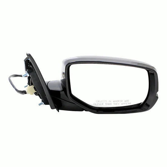Passenger side replacement door mirror assemblies for cars, trucks and SUVs