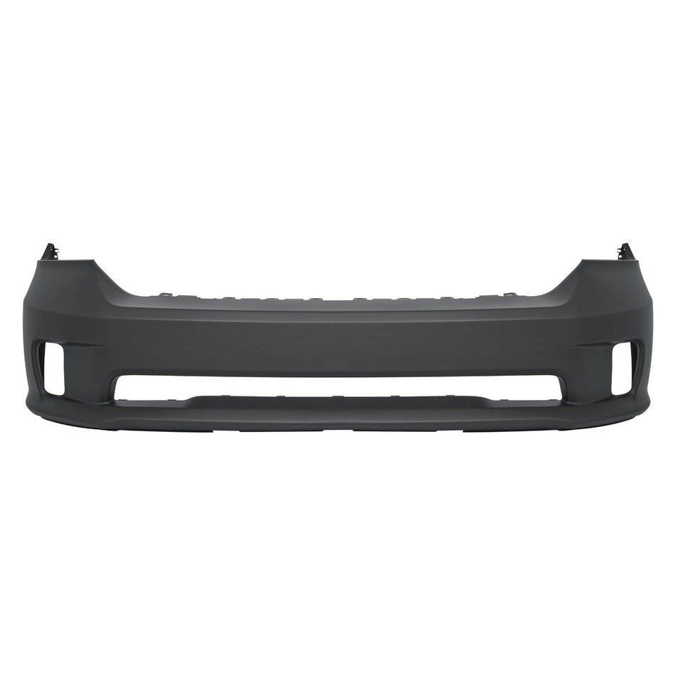 RAM 1500 replacement front bumper