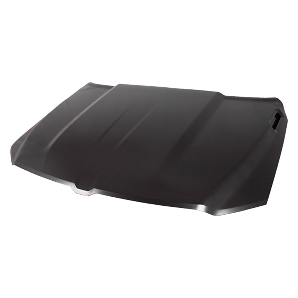 RAM 1500 replacement hood assemblies and components