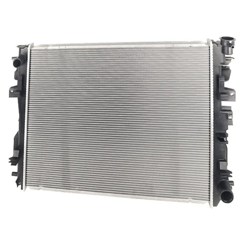 RAM 1500 replacement radiator assemblies and components