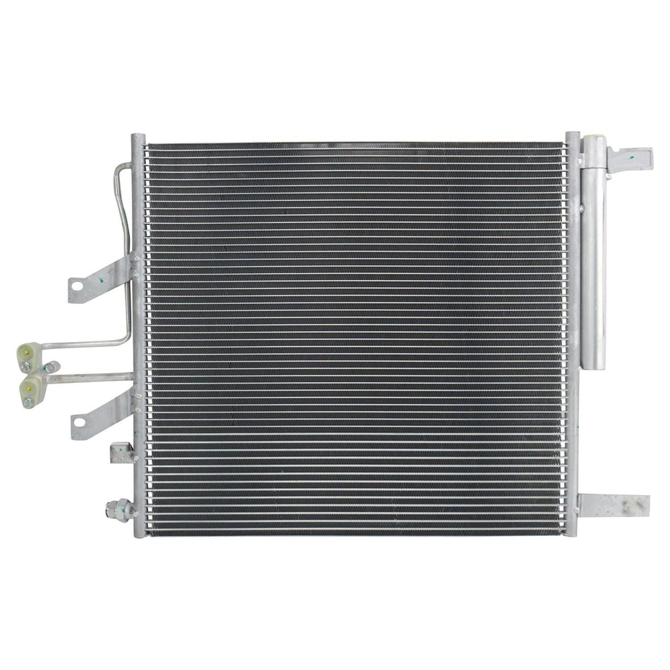 RAM replacement condenser assemblies and components