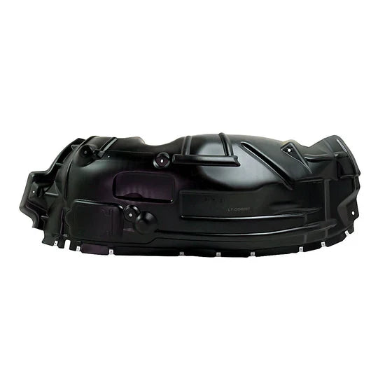 RAM replacement fender liners and splash shields