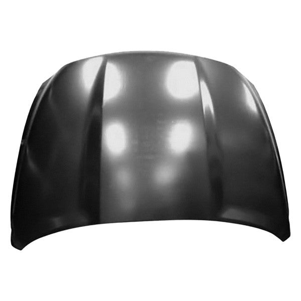 RAM replacement hood assemblies and components
