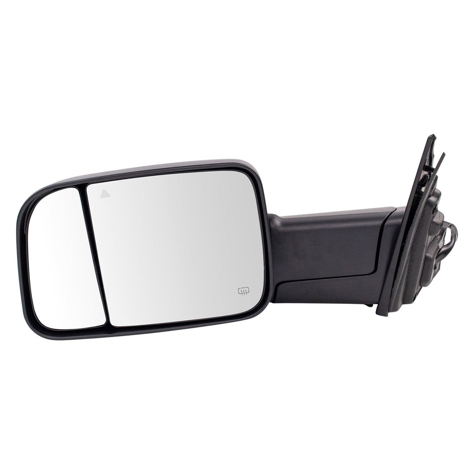 RAM replacement door mirror assemblies