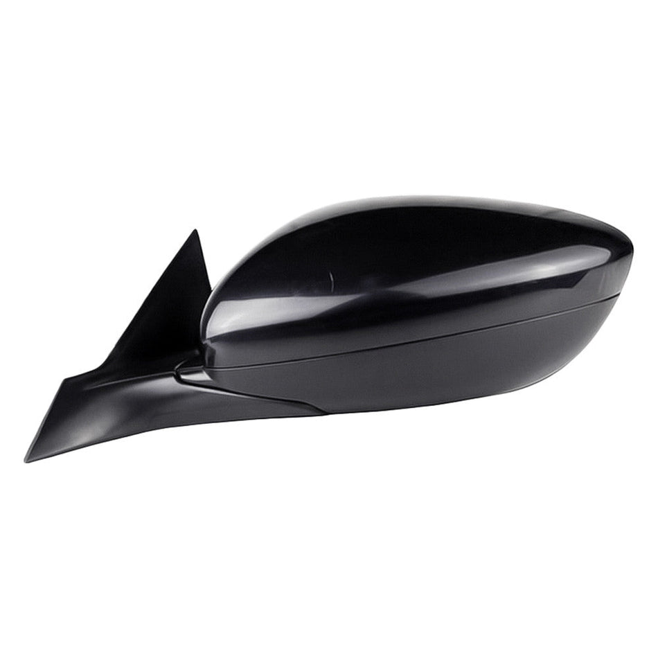 Replacement door mirror assemblies for cars, trucks and SUVs