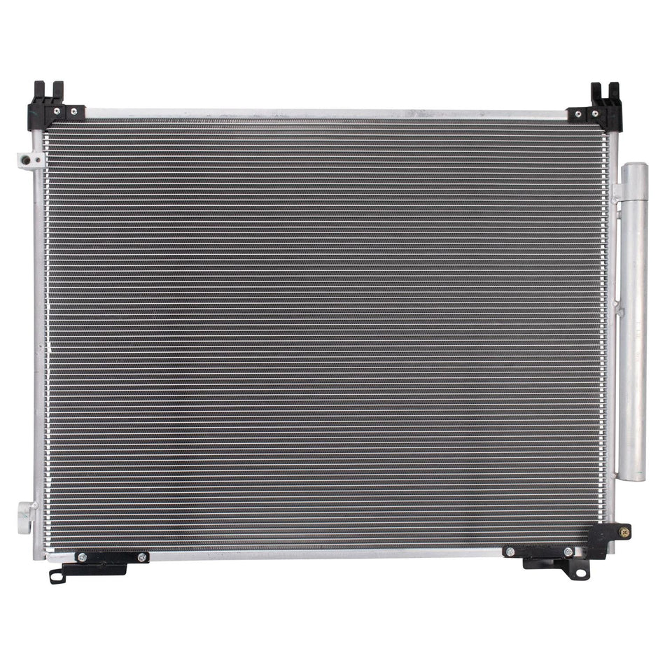 Subaru replacement condenser assemblies and components